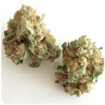 Шишки "White Widow"  (Белая вдова)  Гидропоника -  Бошка VHQ в Семилуках